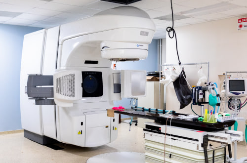 Radiation Therapy Services | Carolina Veterinary Specialists | Vet in Matthews | Serving the Matthews